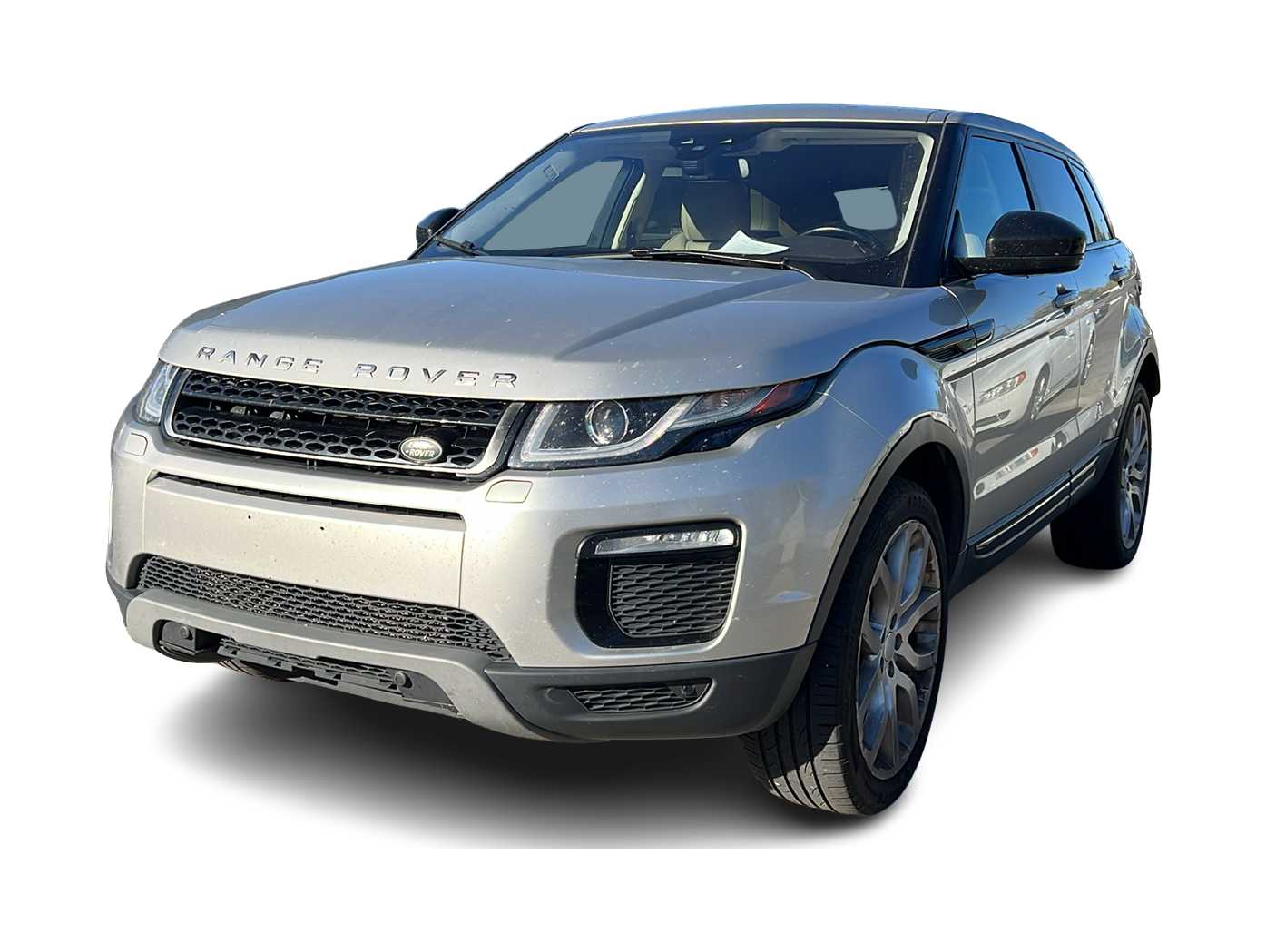 Thumbnail: 2017 Land Rover Range Rover Evoque - 1