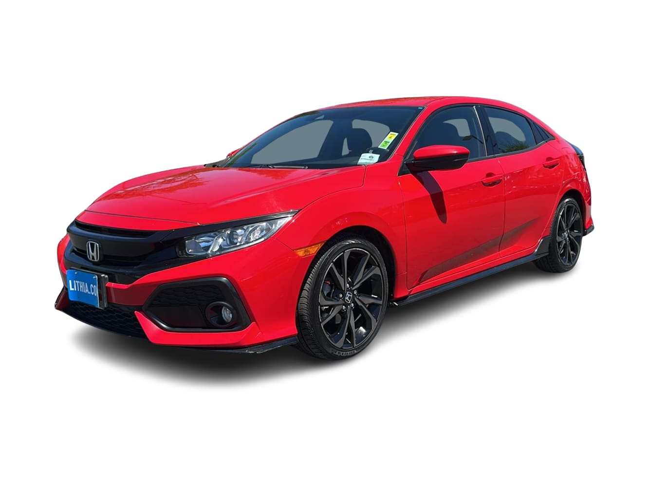 Thumbnail: 2019 Honda Civic - 1