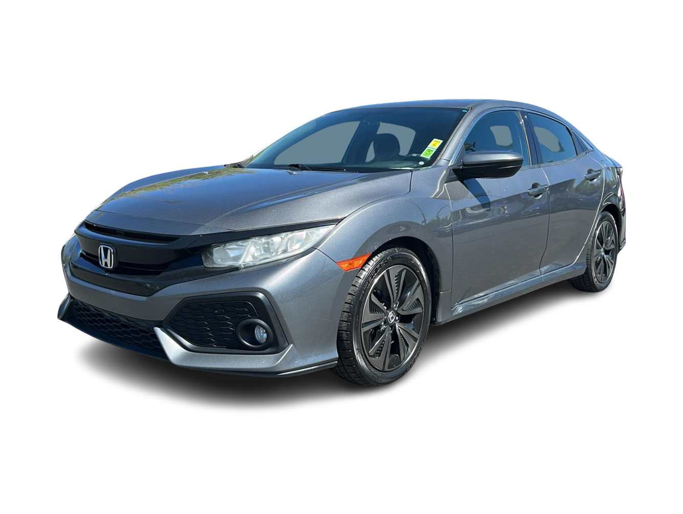 Thumbnail: 2017 Honda Civic - 1