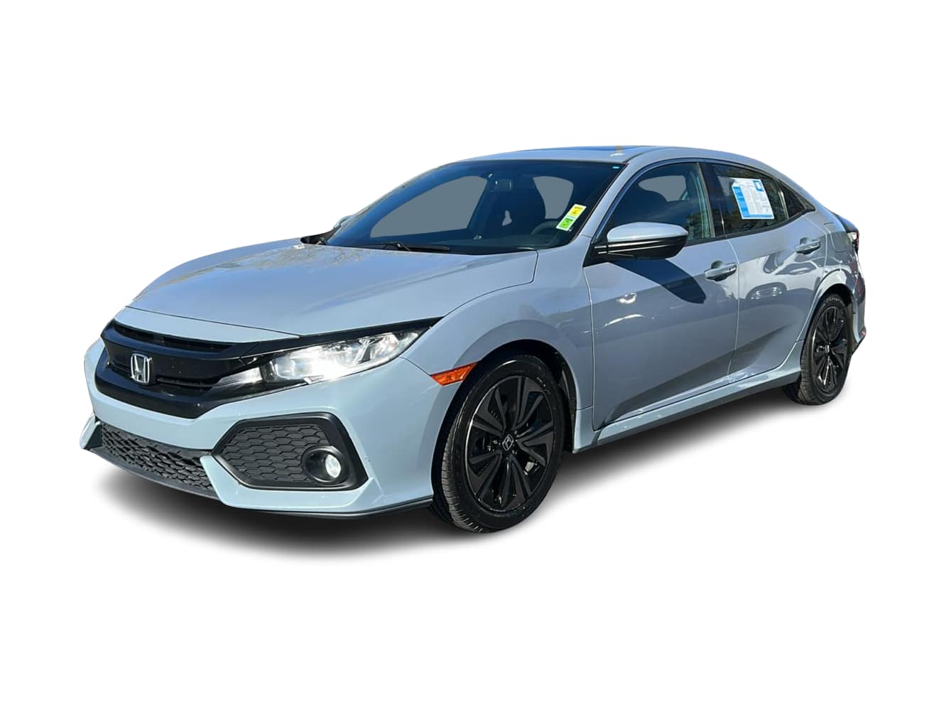 Thumbnail: 2017 Honda Civic - 1