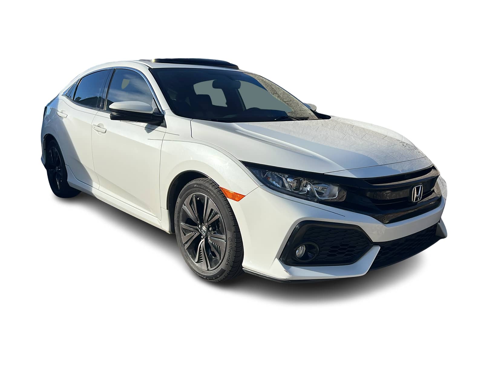 Thumbnail: 2017 Honda Civic - 1
