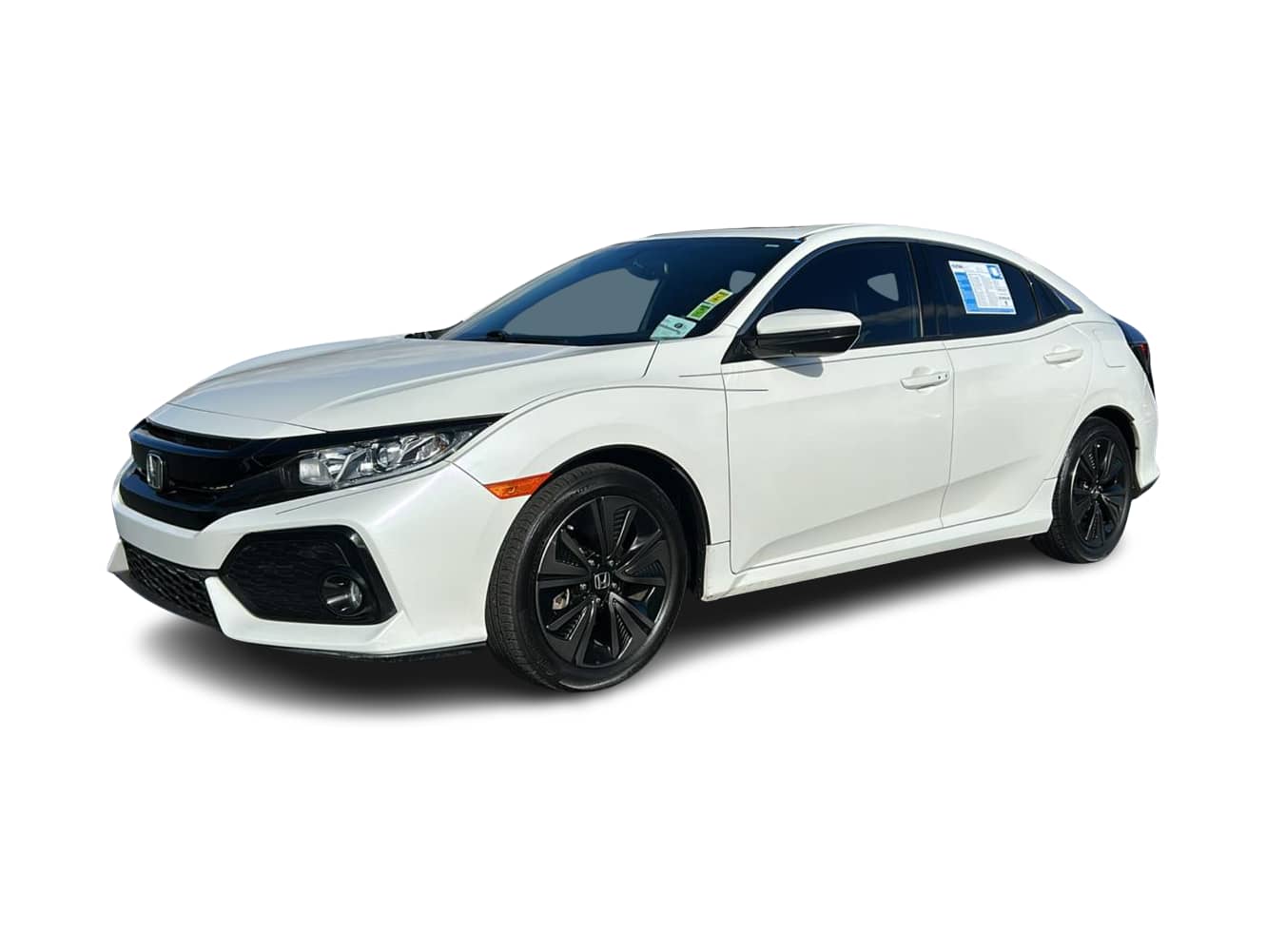 Thumbnail: 2017 Honda Civic - 1