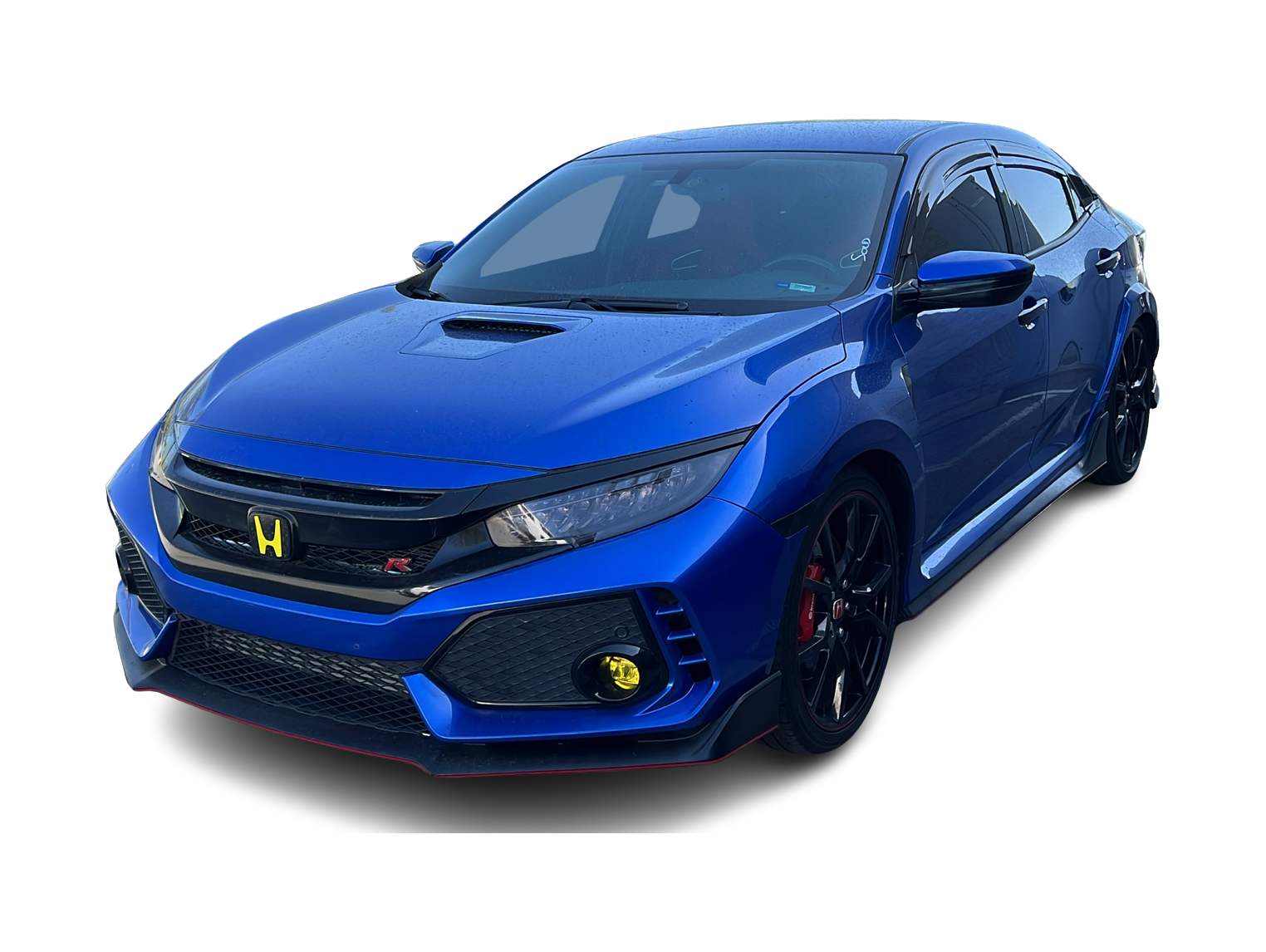 2018 Honda Civic Type R -
                Reno, NV
