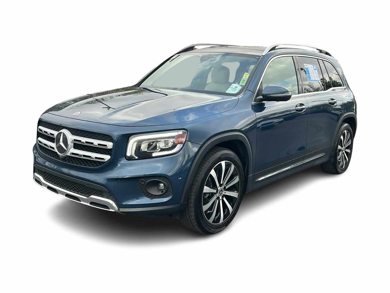 2021 Mercedes-Benz GLB 250 -
                  Reno, NV
