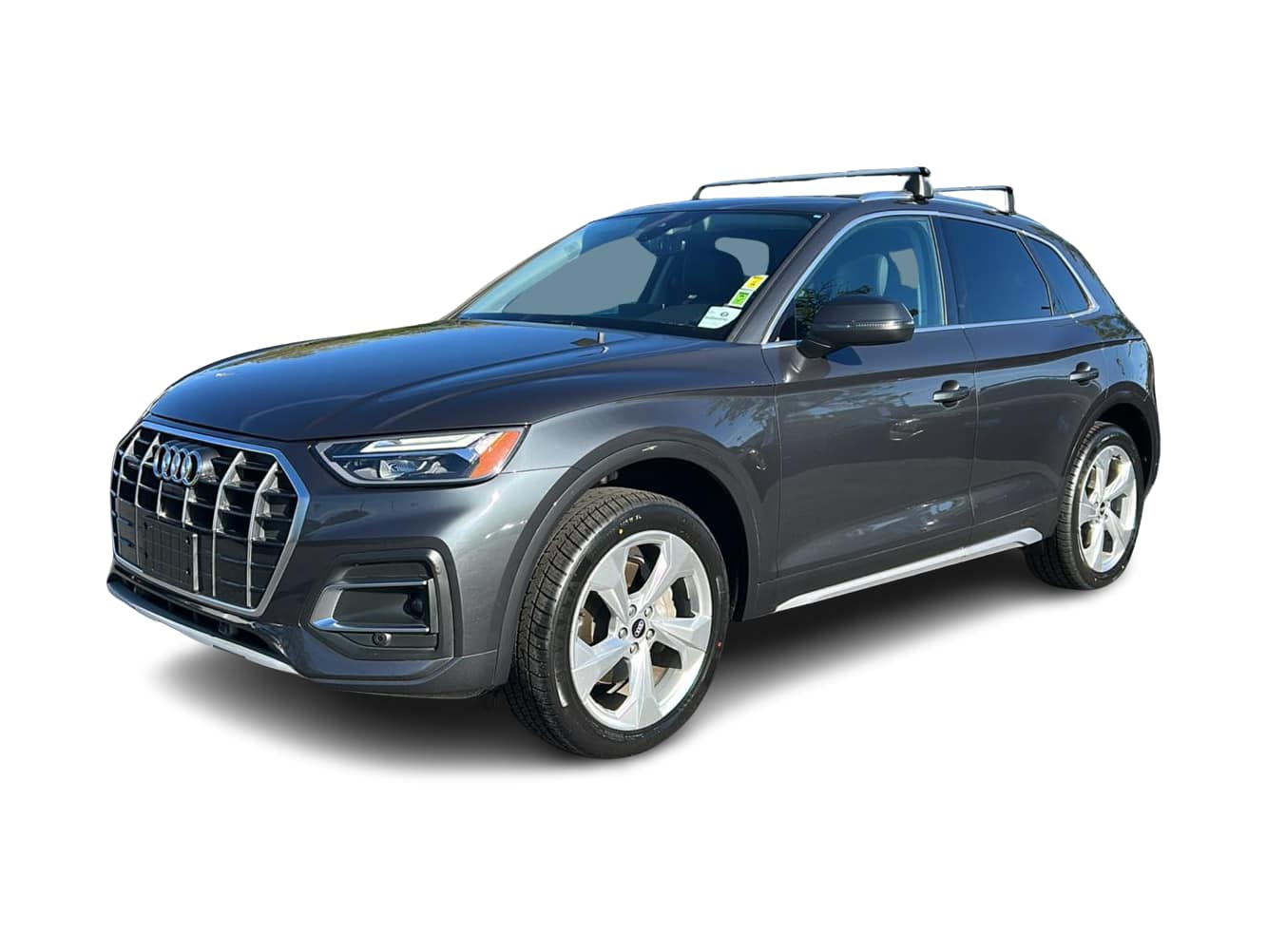 Thumbnail: 2021 Audi Q5 - 1