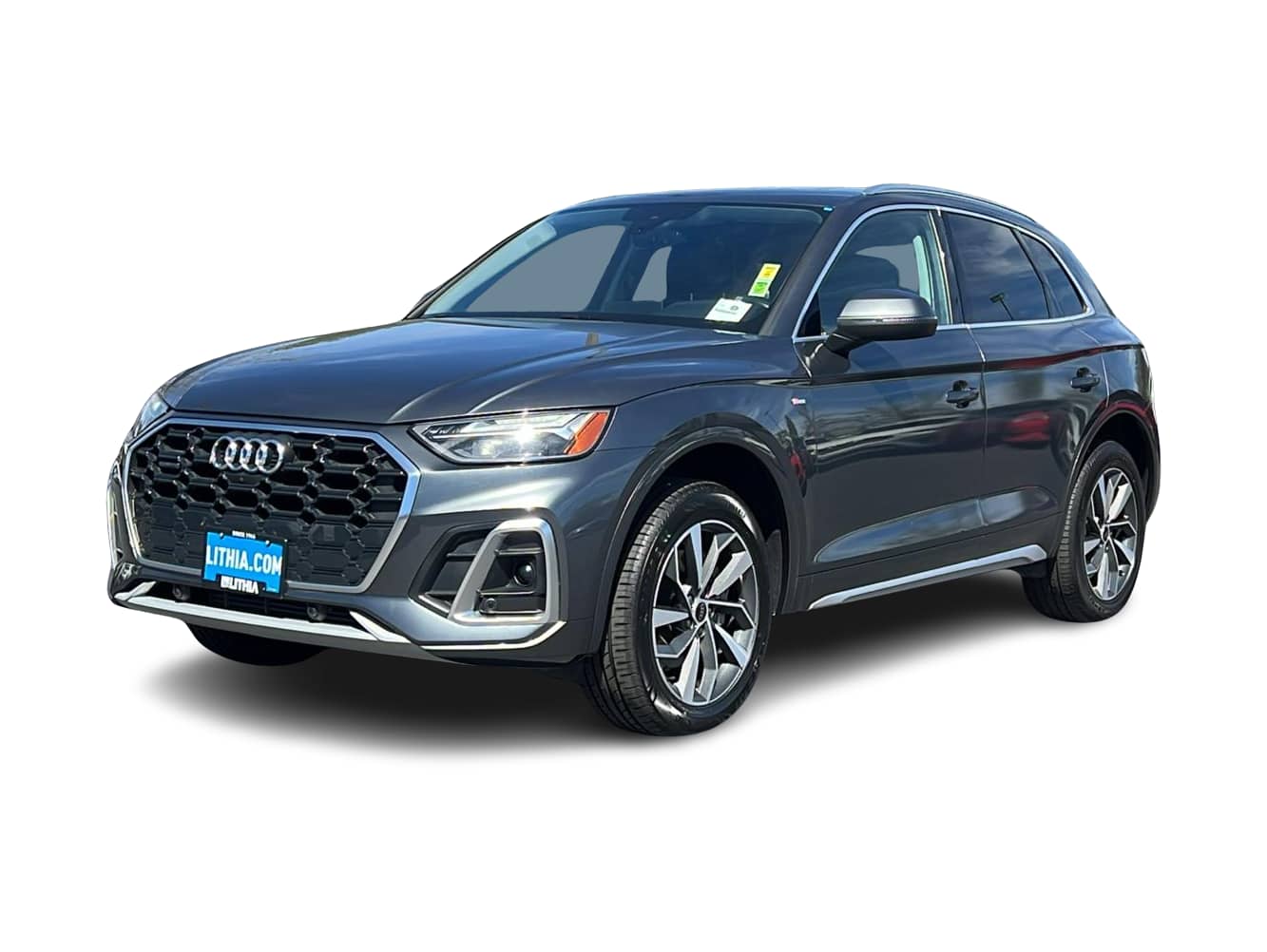 Thumbnail: 2024 Audi Q5 - 1