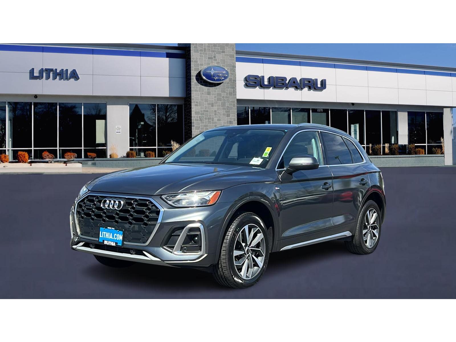 2024 Audi Q5
