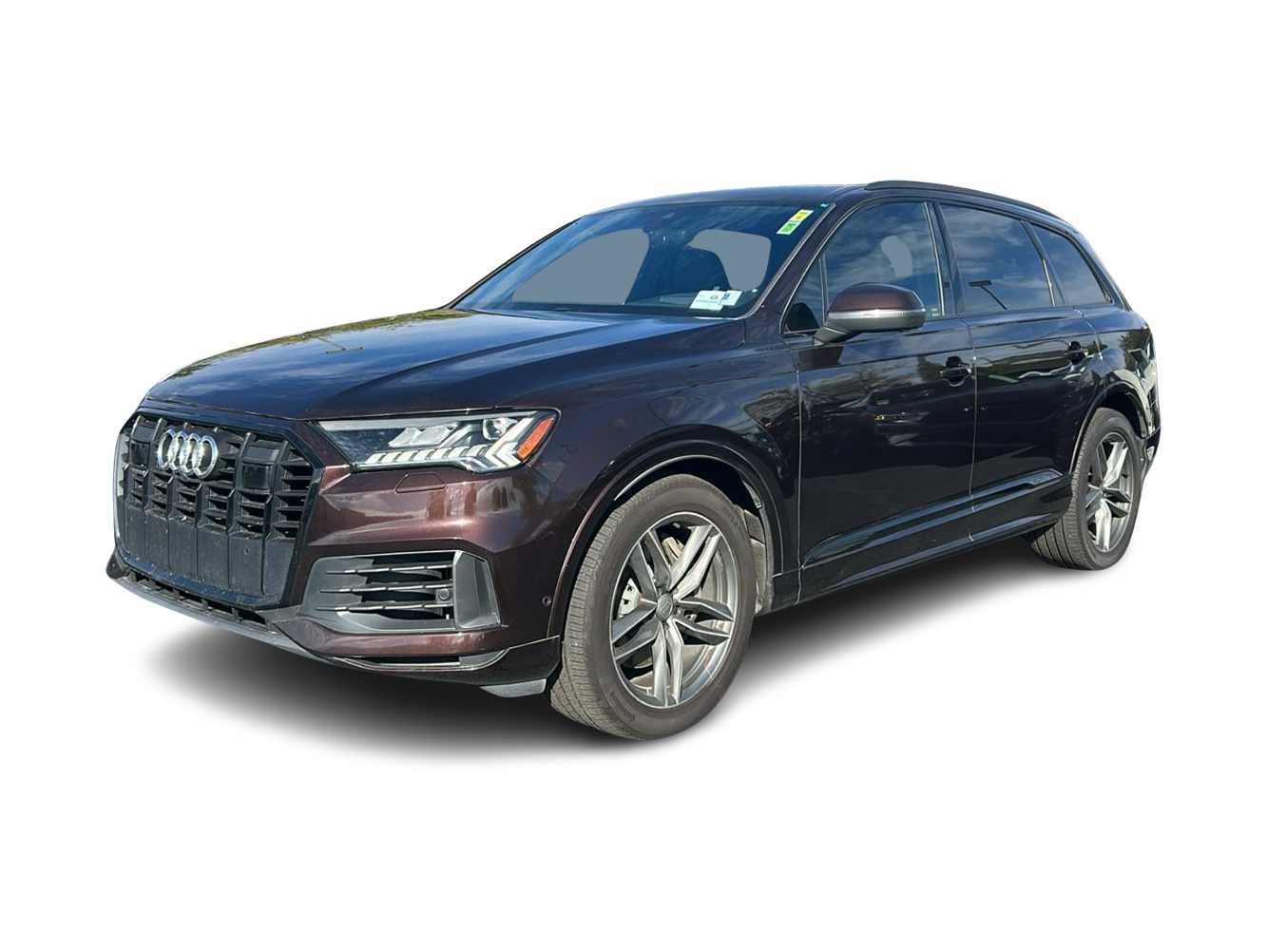 Thumbnail: 2021 Audi Q7 - 1
