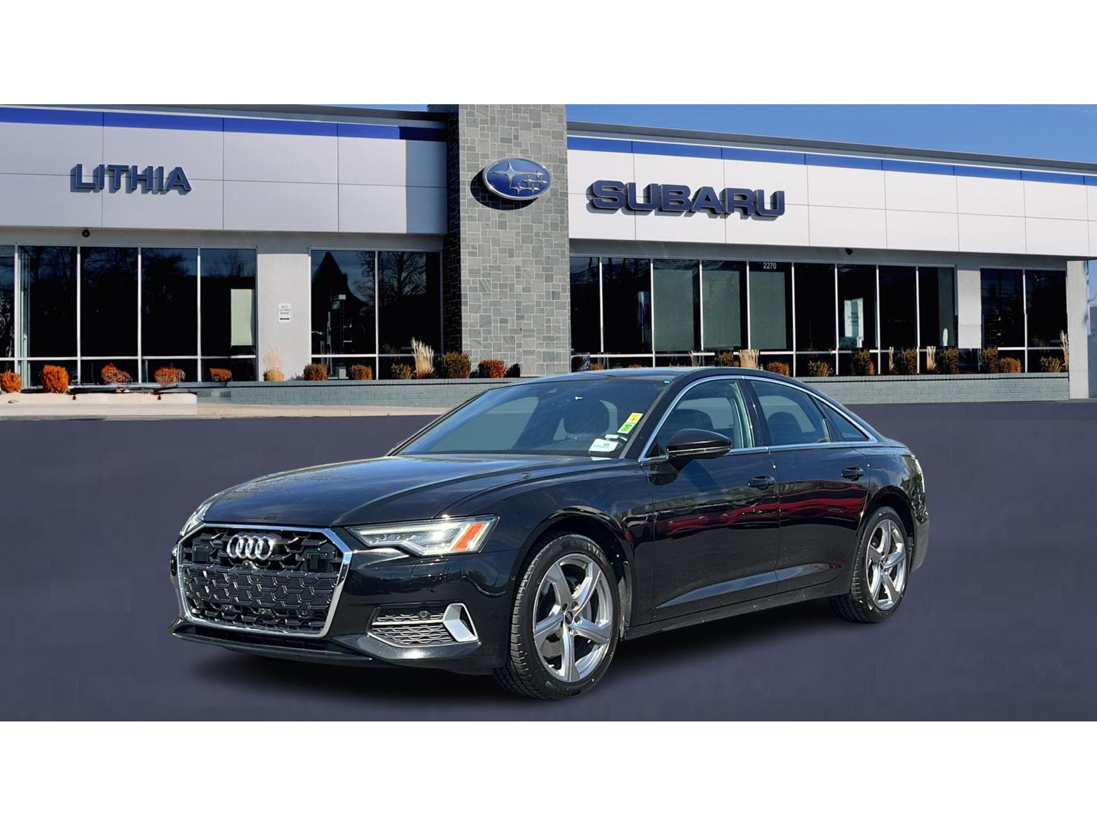 2024 Audi A6