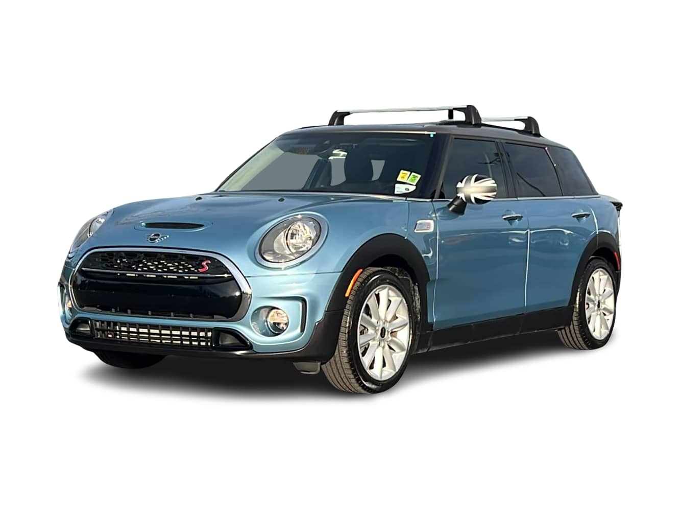 Thumbnail: 2019 MINI Cooper Clubman - 1