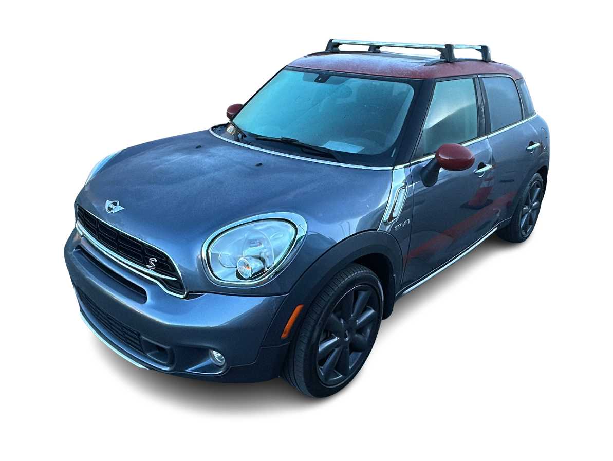 Thumbnail: 2016 MINI Cooper Countryman - 1