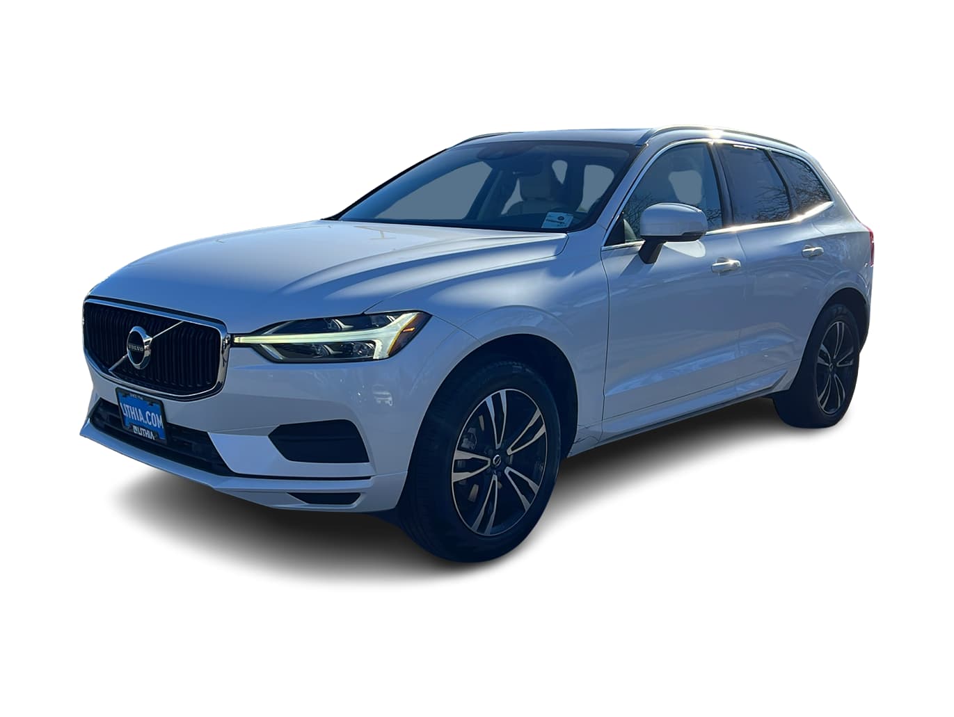 2020 Volvo XC60 T5 Momentum -
                Reno, NV