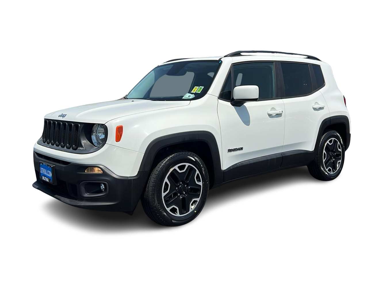 2017 Jeep Renegade Latitude -
                  Reno, NV
