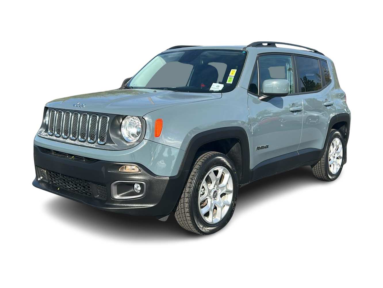 Thumbnail: 2017 Jeep Renegade - 1