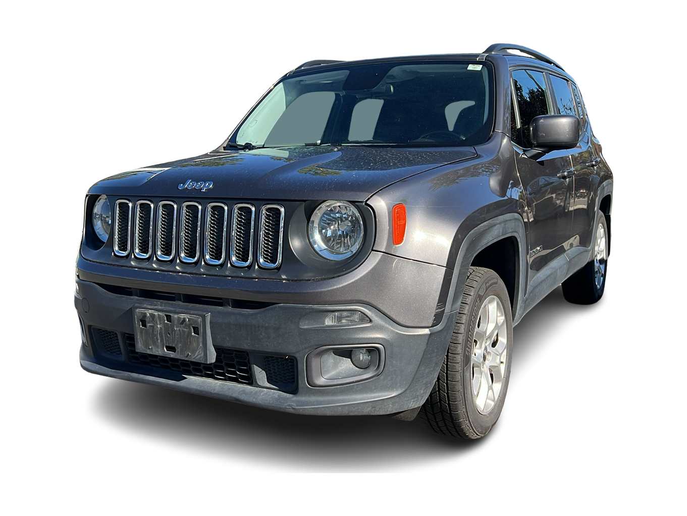 2017 Jeep Renegade Latitude -
                  Reno, NV