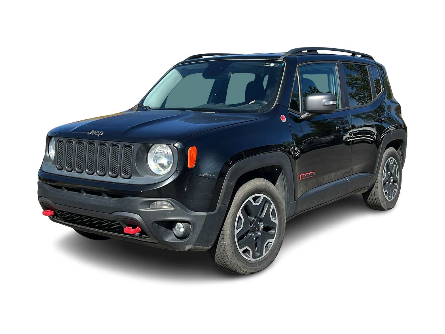 2016 Jeep Renegade Trailhawk -
                Reno, NV