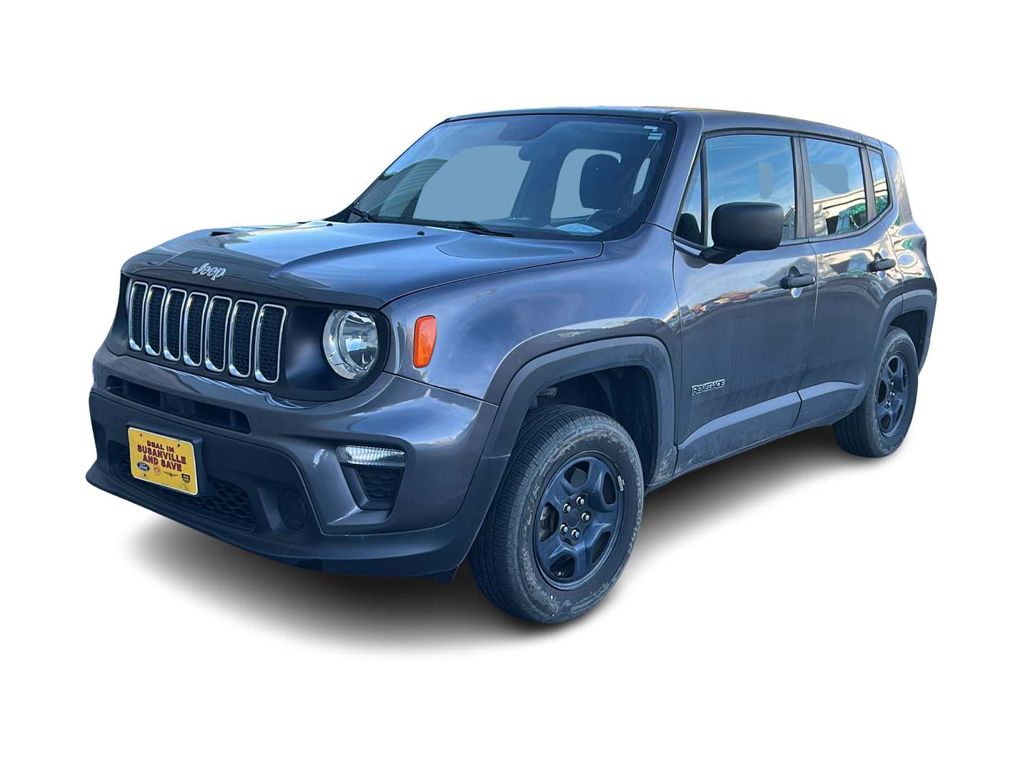 Thumbnail: 2019 Jeep Renegade - 1