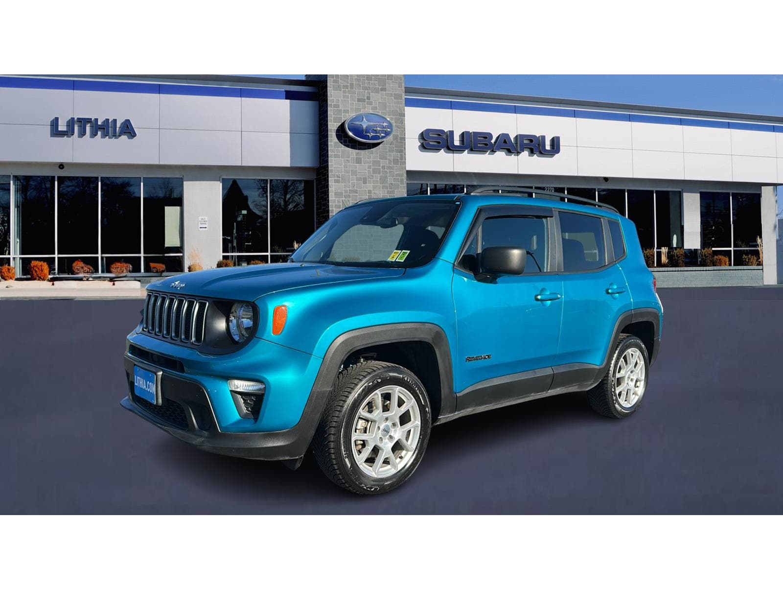 2022 Jeep Renegade Sport's photo