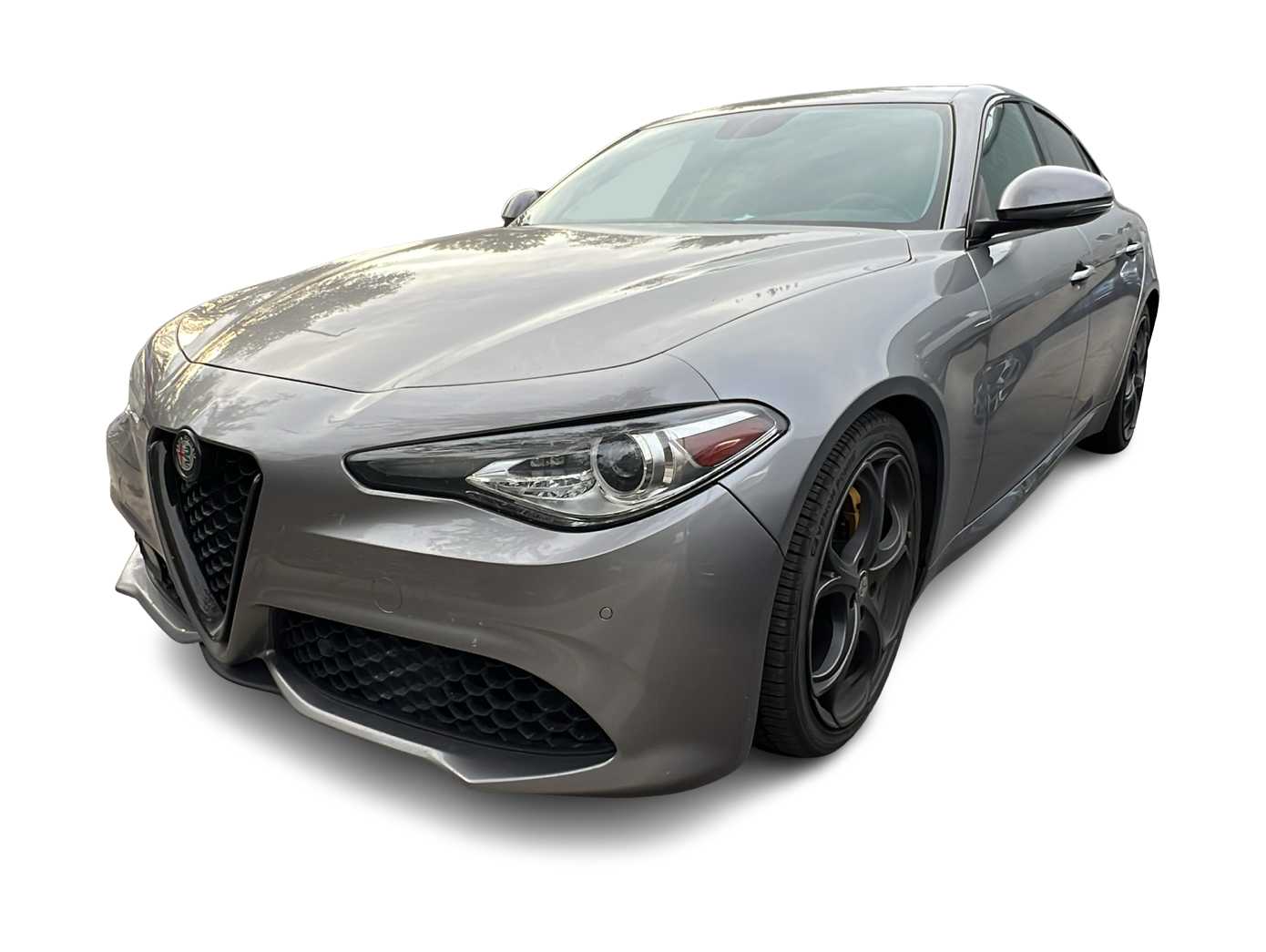 2019 Alfa Romeo Giulia Ti -
                  Reno, NV