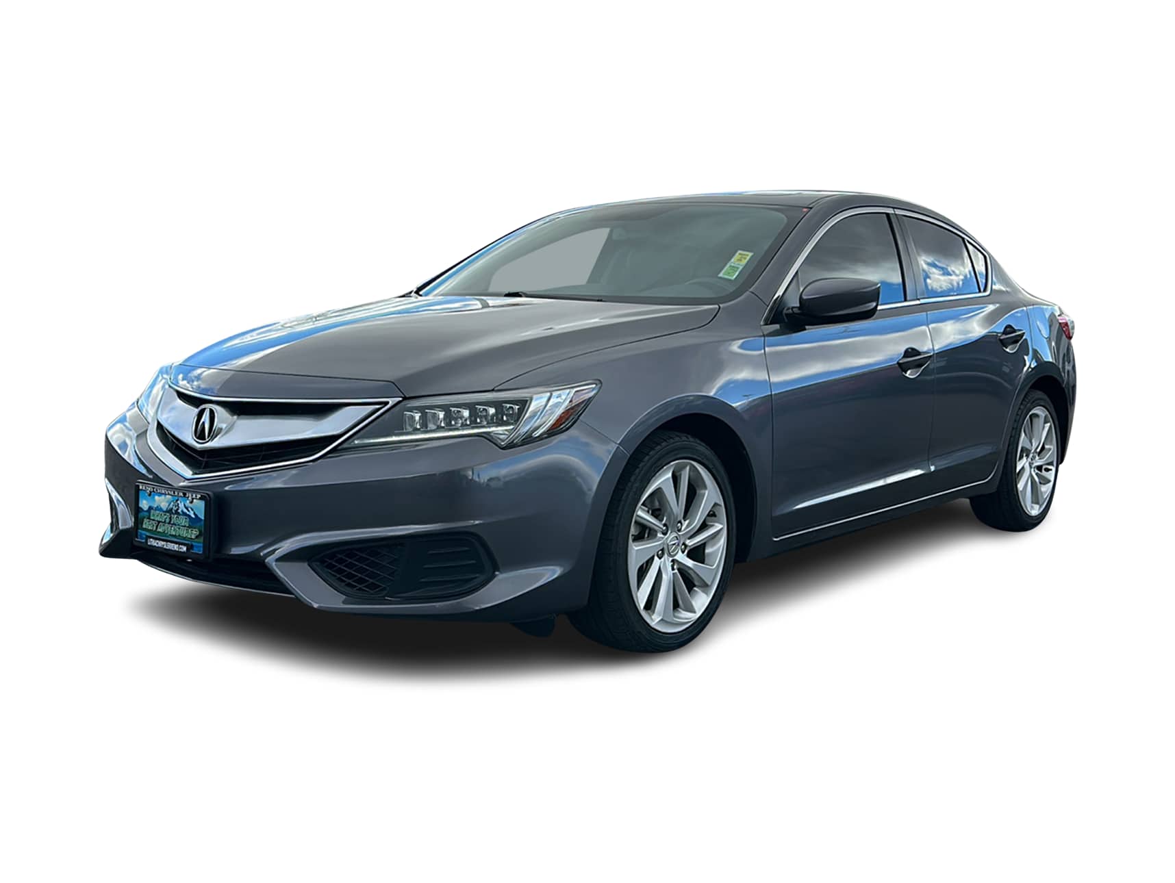 2018 Acura ILX  -
                Reno, NV