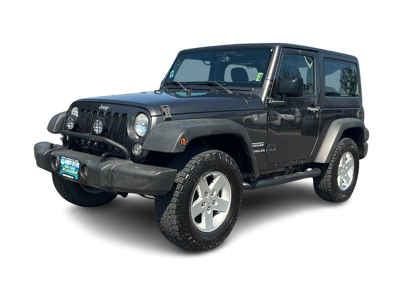 2017 Jeep Wrangler Sport -
                  Reno, NV