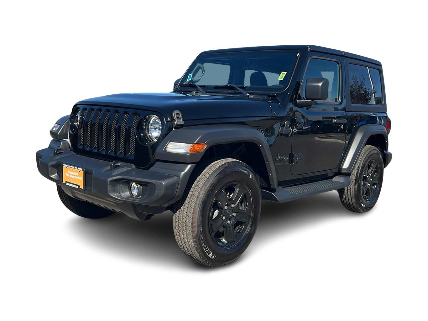 Thumbnail: 2022 Jeep Wrangler - 1
