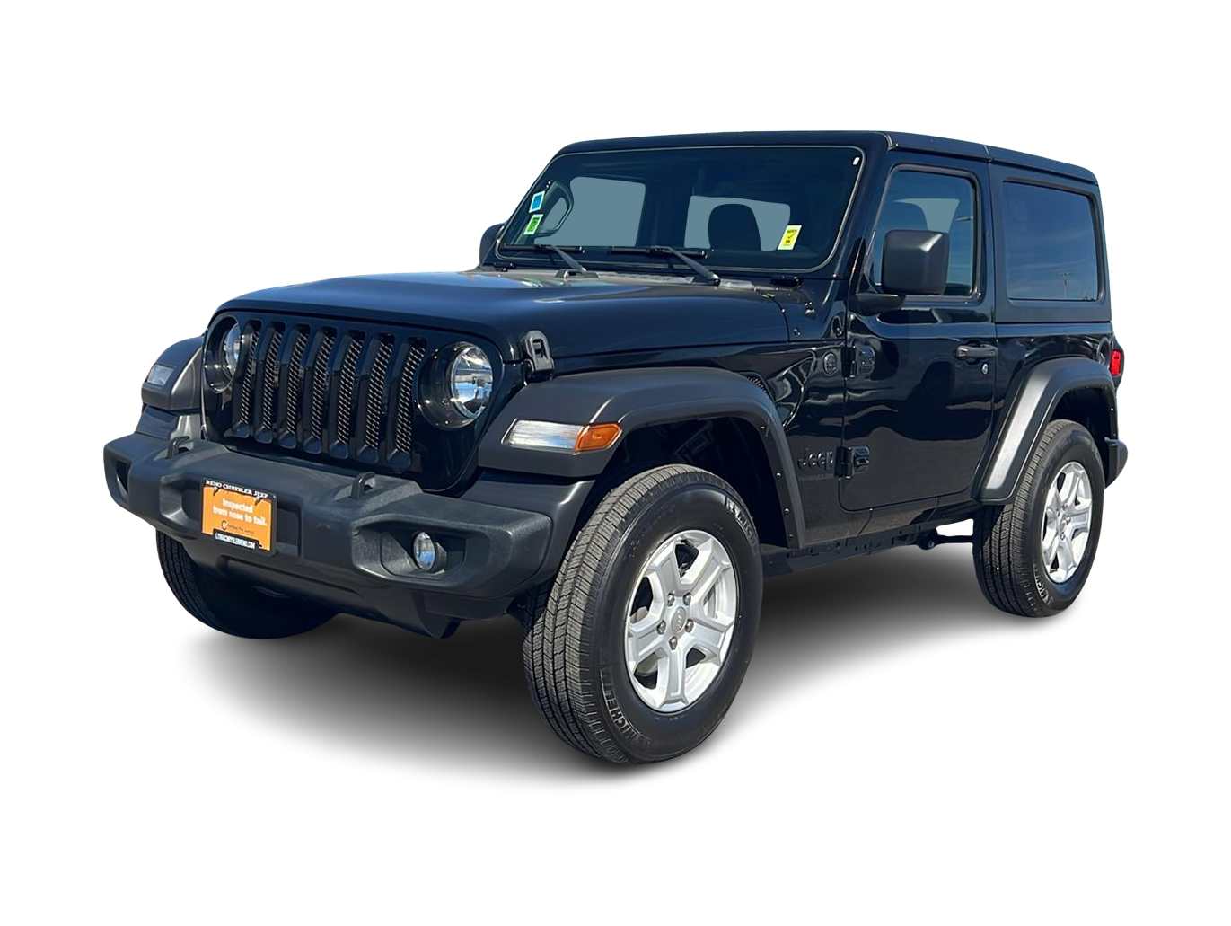 Thumbnail: 2022 Jeep Wrangler - 1