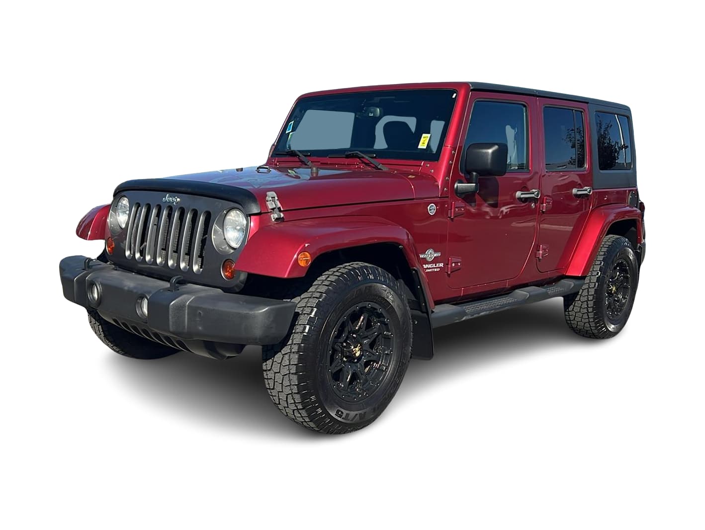 Thumbnail: 2013 Jeep Wrangler - 1