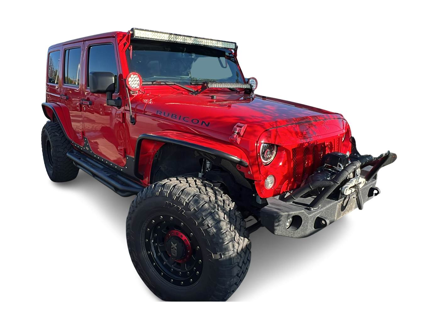 Thumbnail: 2015 Jeep Wrangler - 1