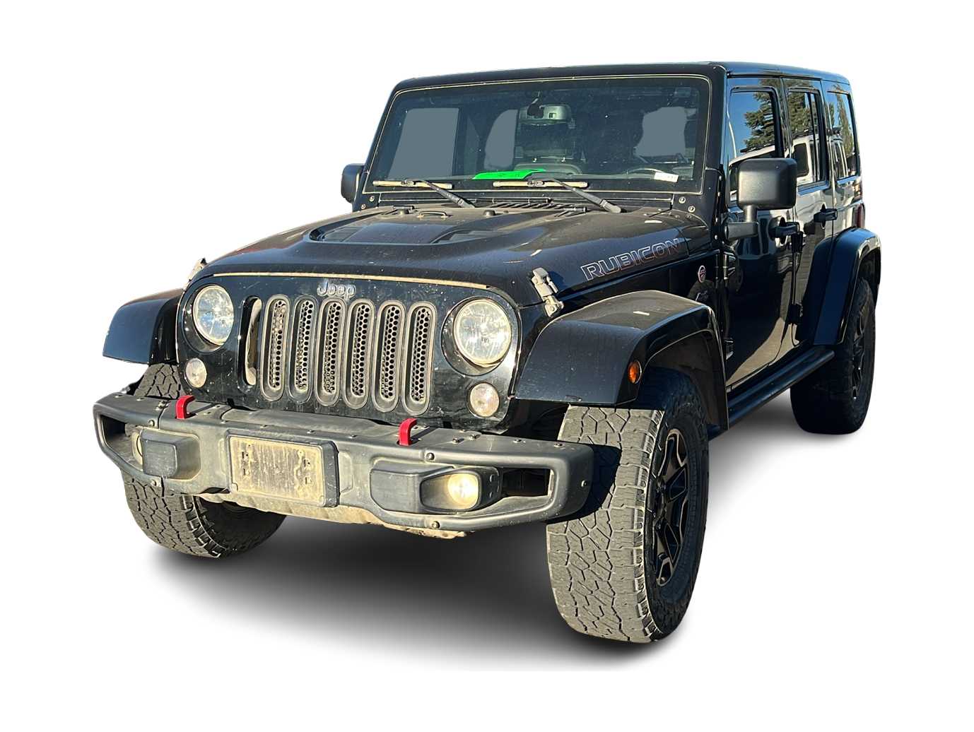 Thumbnail: 2016 Jeep Wrangler - 1