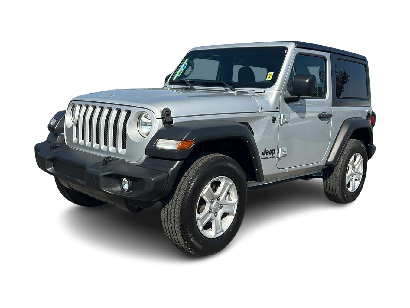 Thumbnail: 2023 Jeep Wrangler - 1