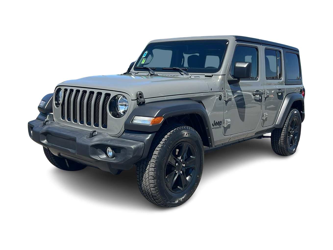Thumbnail: 2022 Jeep Wrangler - 1