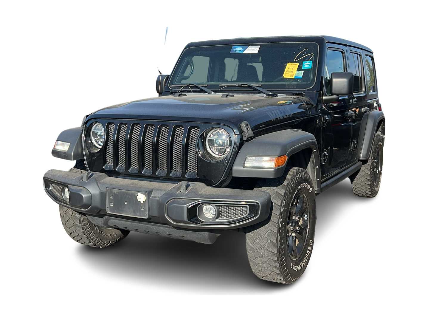 Thumbnail: 2022 Jeep Wrangler - 1