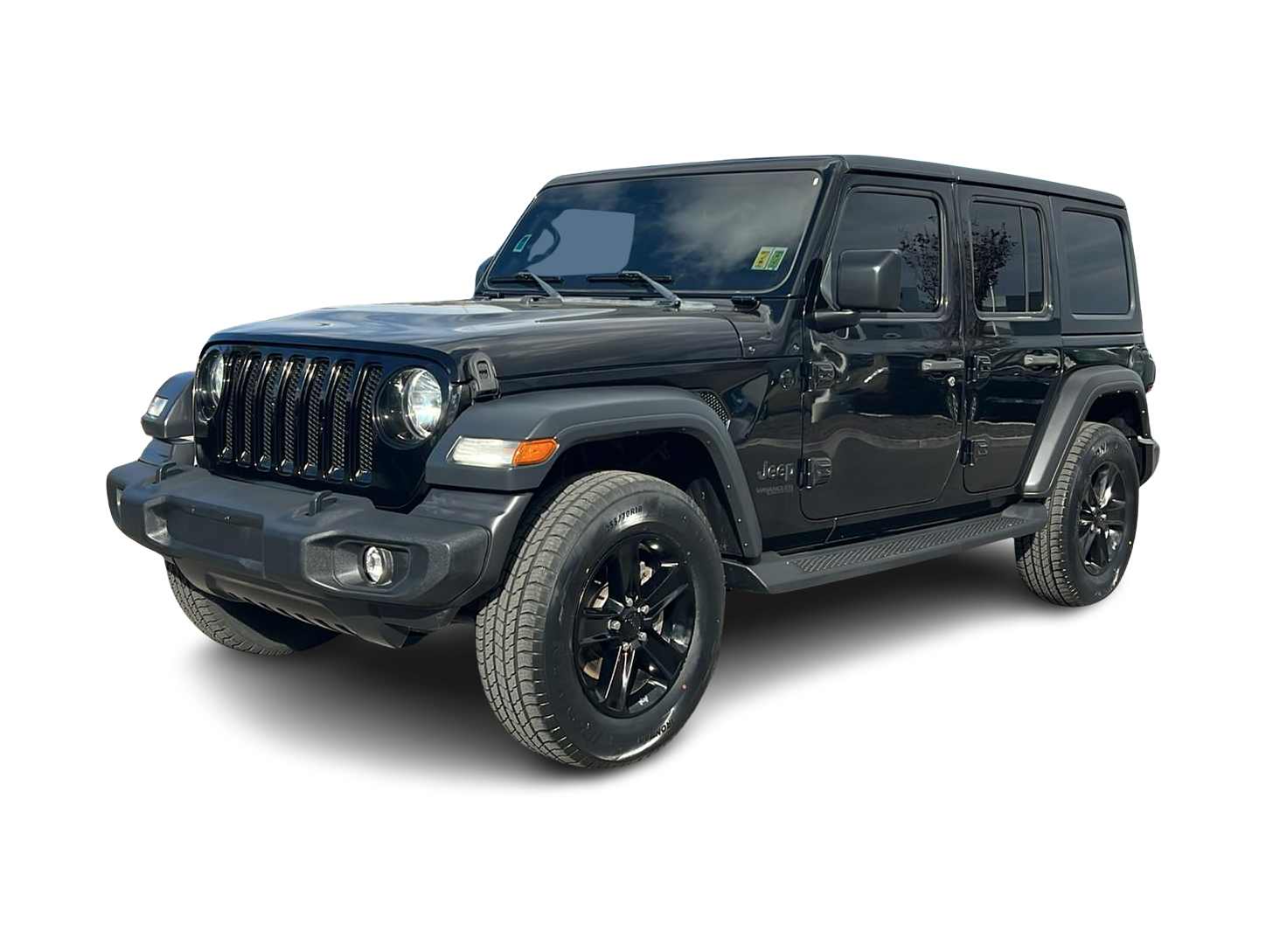 Thumbnail: 2022 Jeep Wrangler - 1