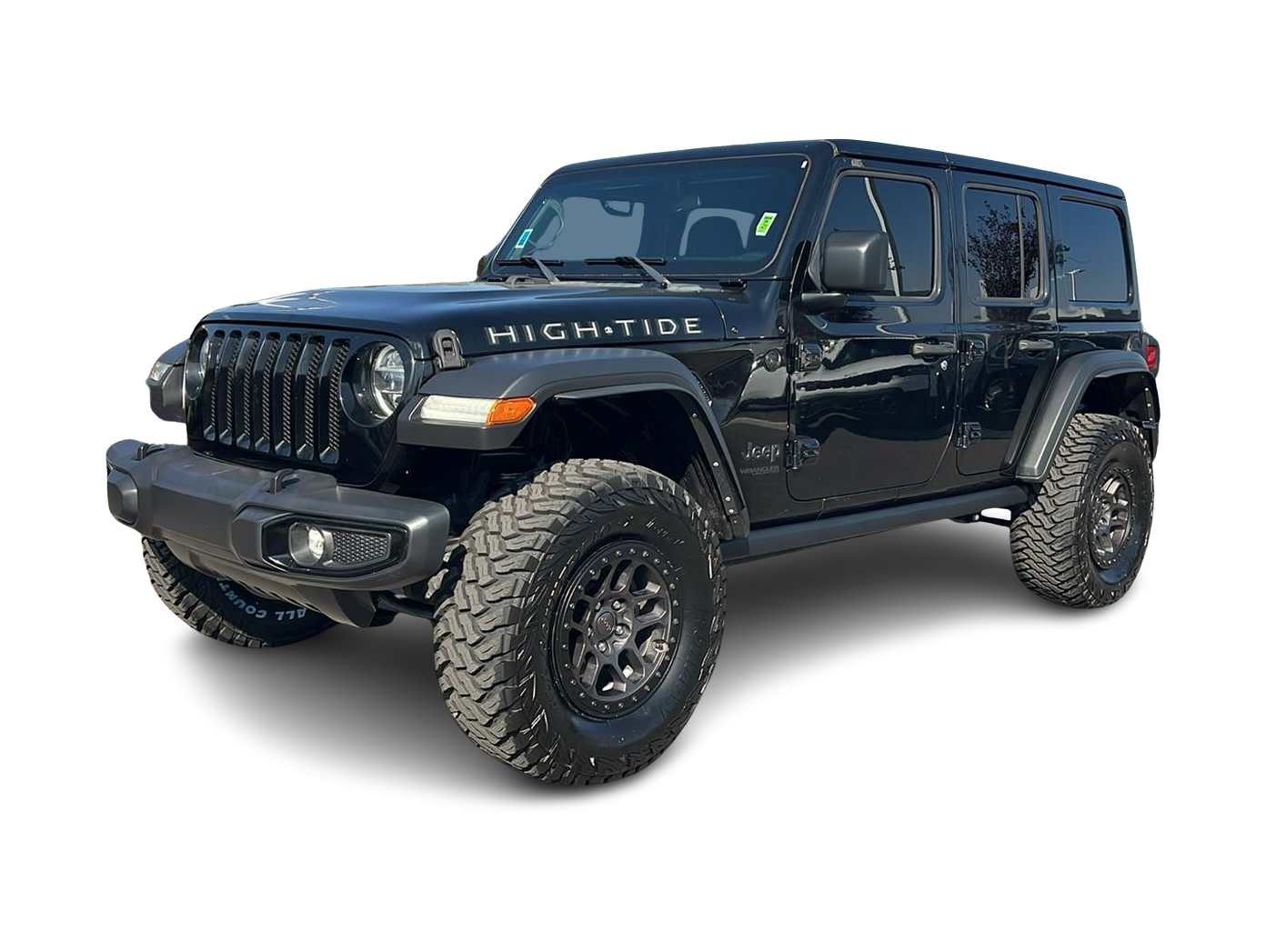 Thumbnail: 2022 Jeep Wrangler - 1