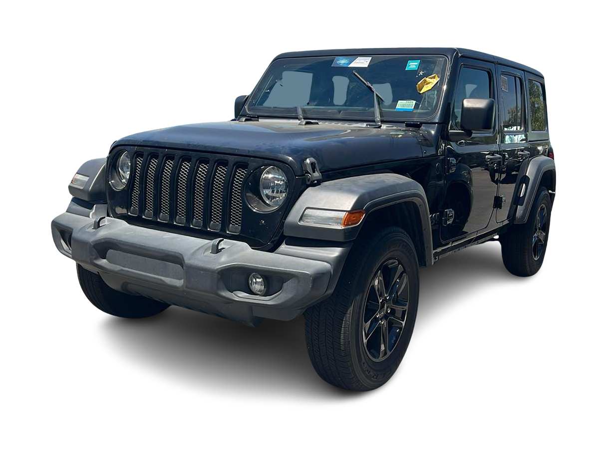 Thumbnail: 2022 Jeep Wrangler - 1