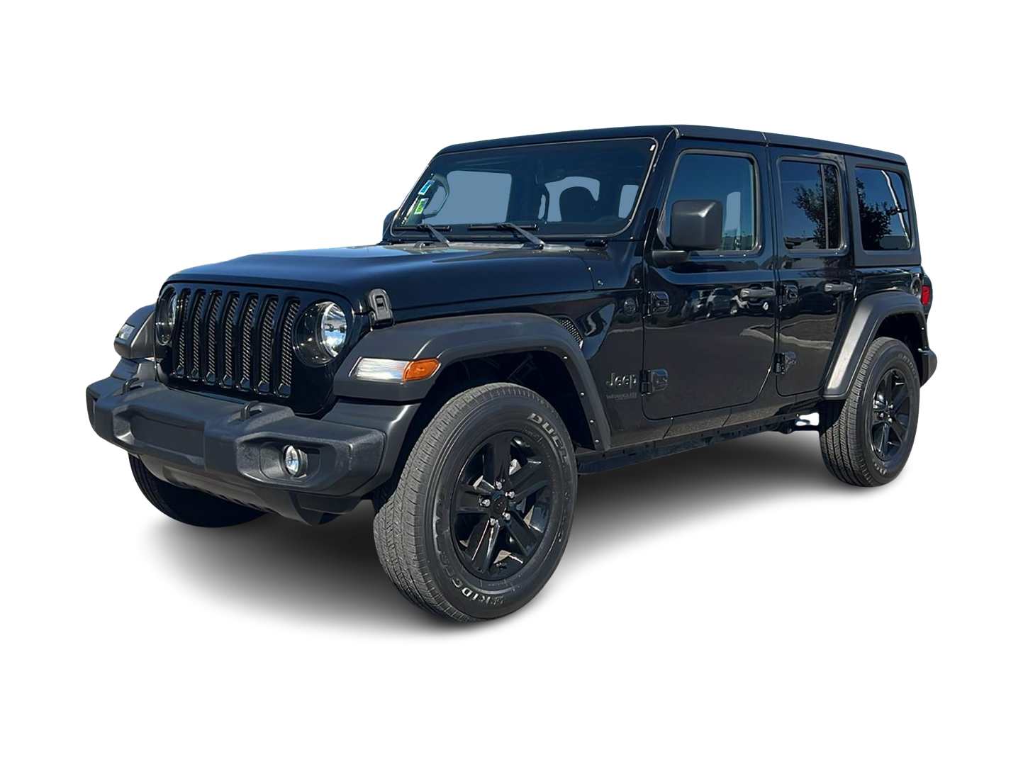 Thumbnail: 2022 Jeep Wrangler - 1