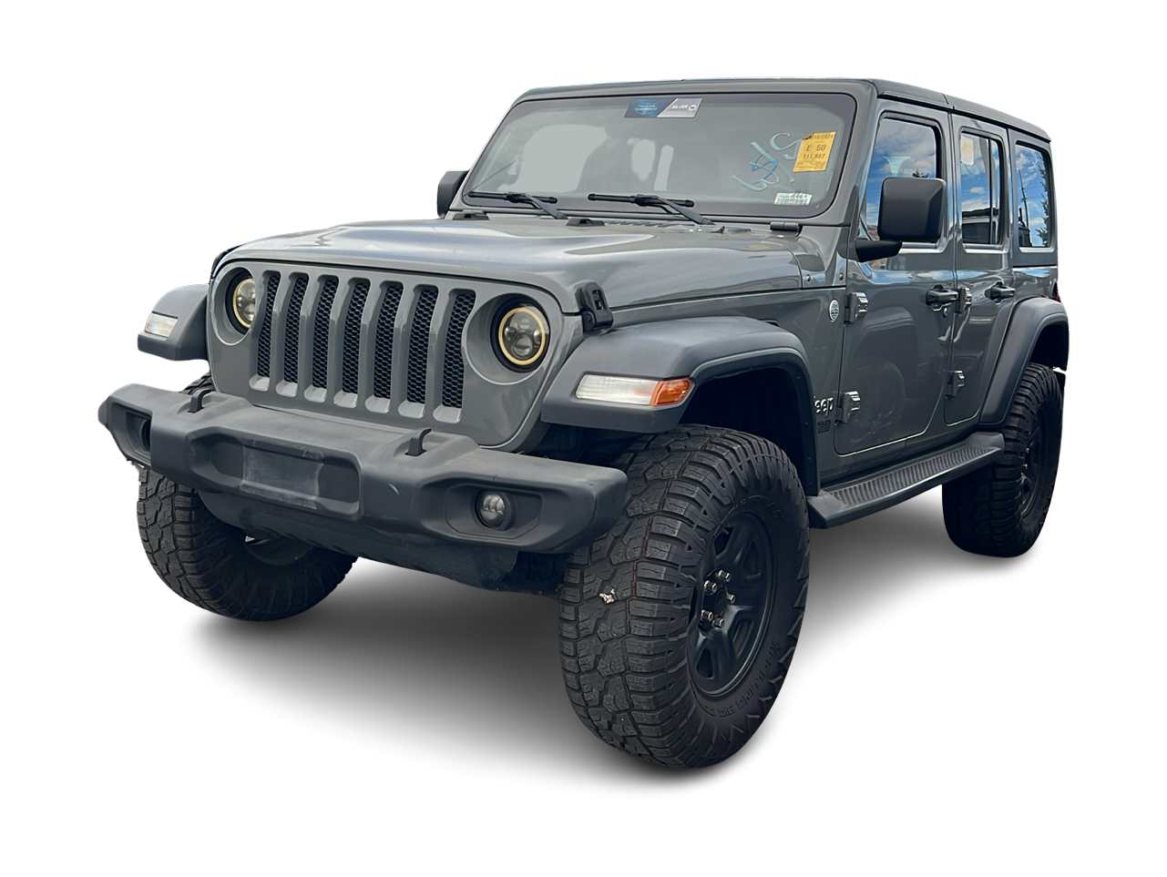 Thumbnail: 2020 Jeep Wrangler - 1