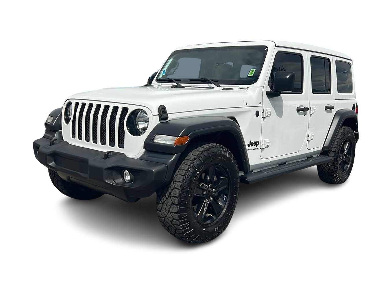 Thumbnail: 2023 Jeep Wrangler - 1