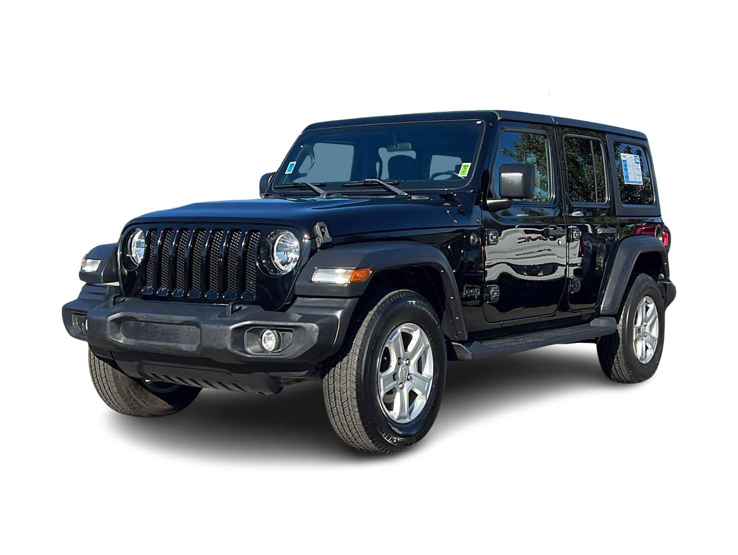 Thumbnail: 2022 Jeep Wrangler - 1
