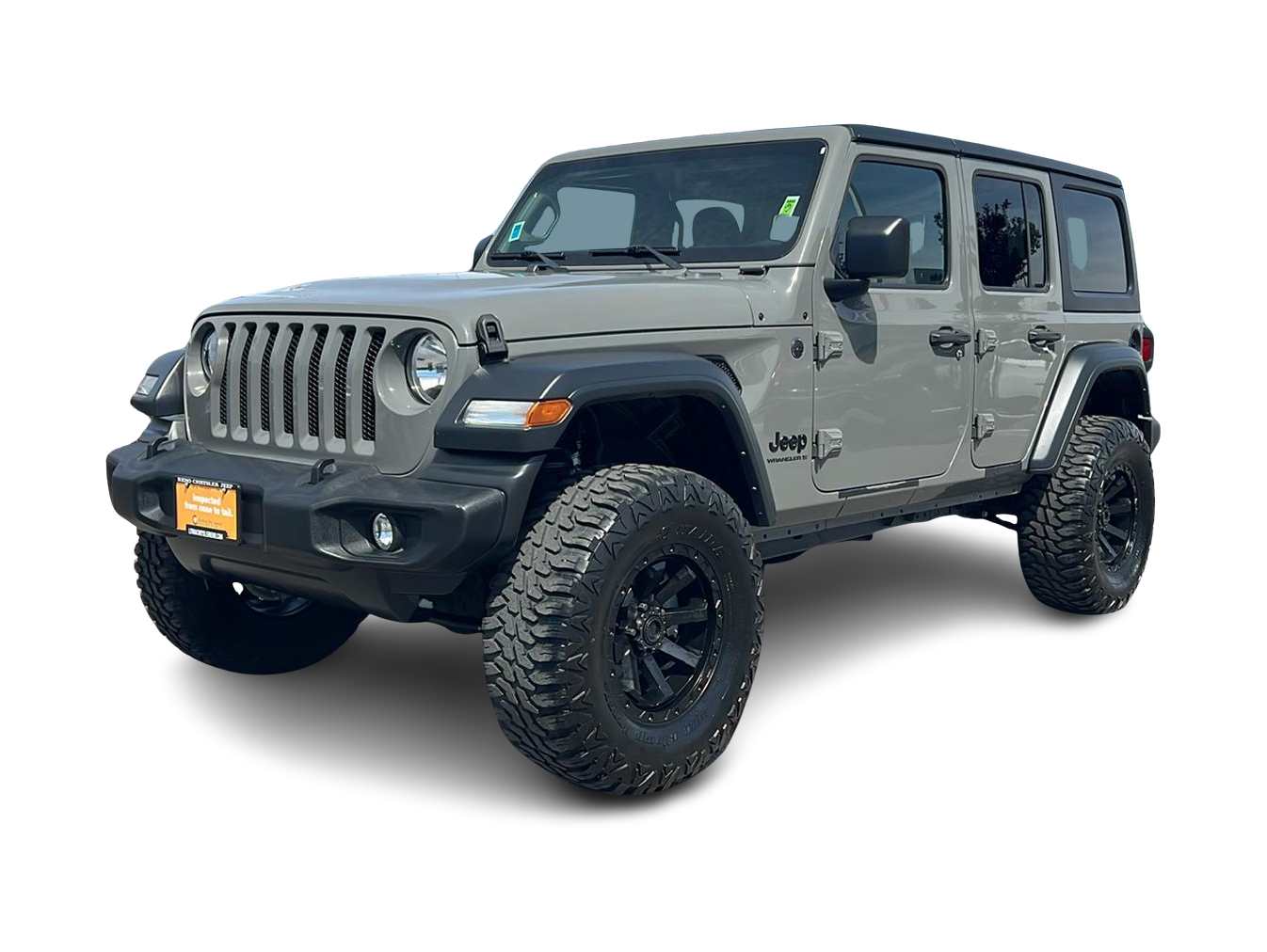 Thumbnail: 2023 Jeep Wrangler - 1