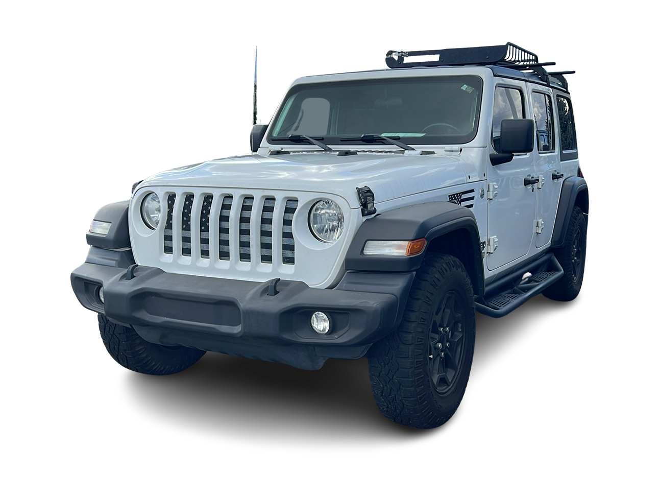 Thumbnail: 2019 Jeep Wrangler - 1