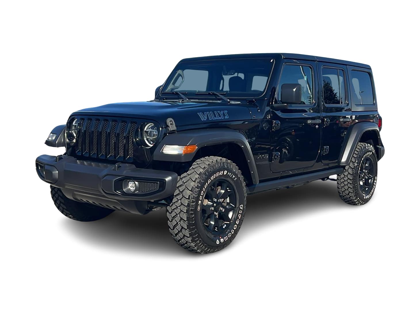 Thumbnail: 2022 Jeep Wrangler - 1