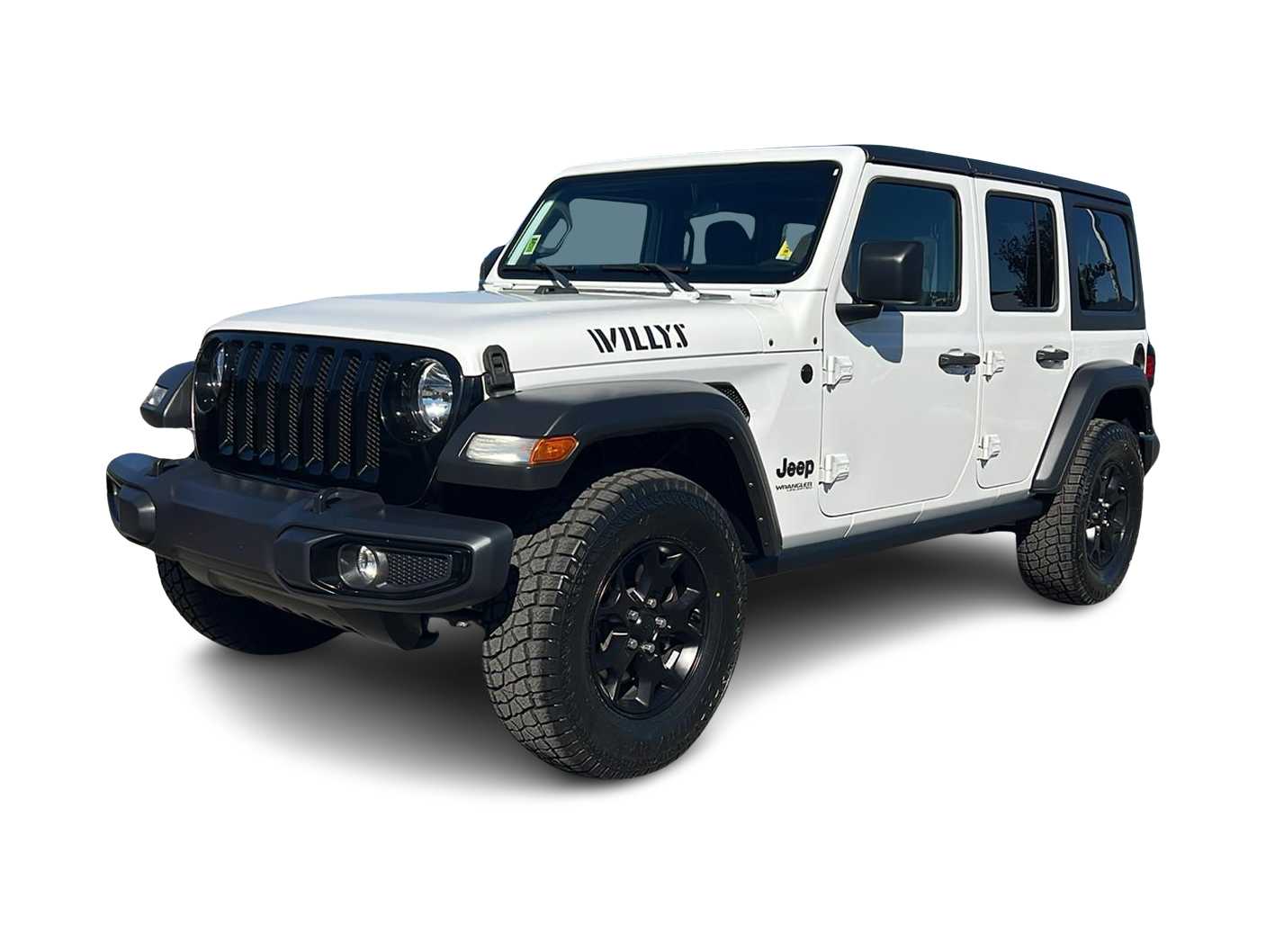 Thumbnail: 2022 Jeep Wrangler - 1