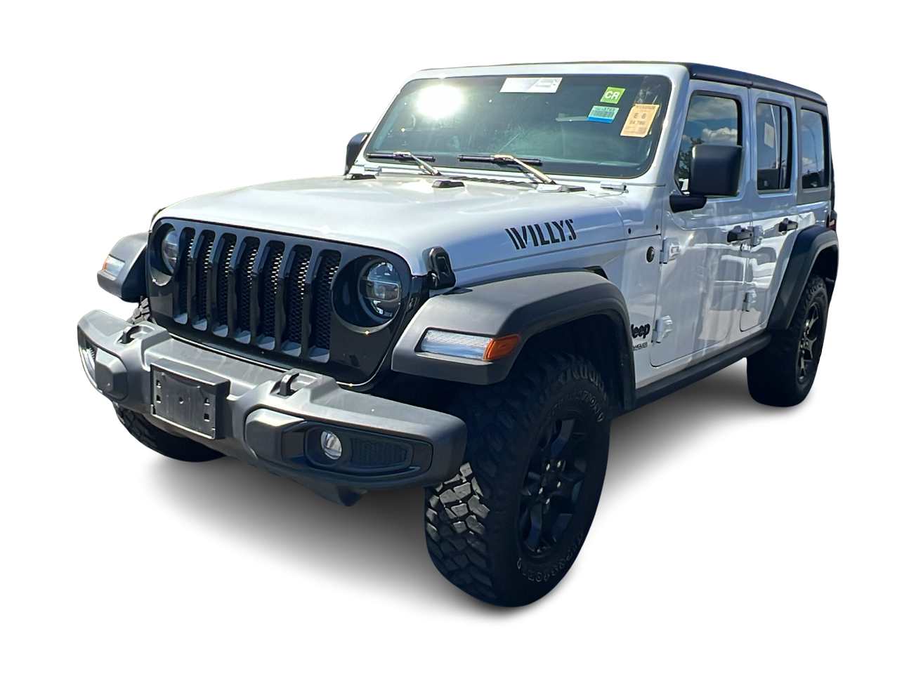 Thumbnail: 2022 Jeep Wrangler - 1