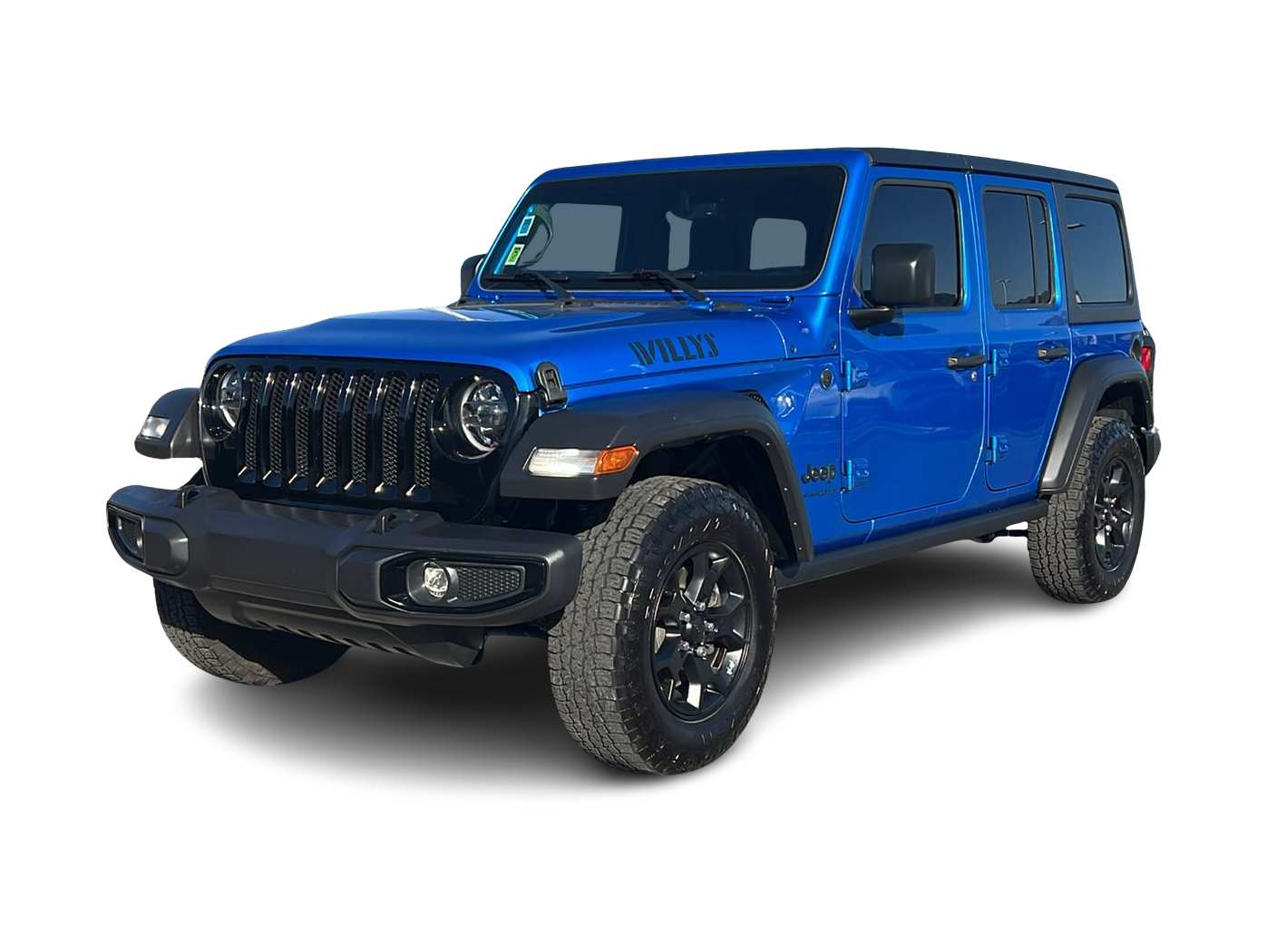 Thumbnail: 2023 Jeep Wrangler - 1