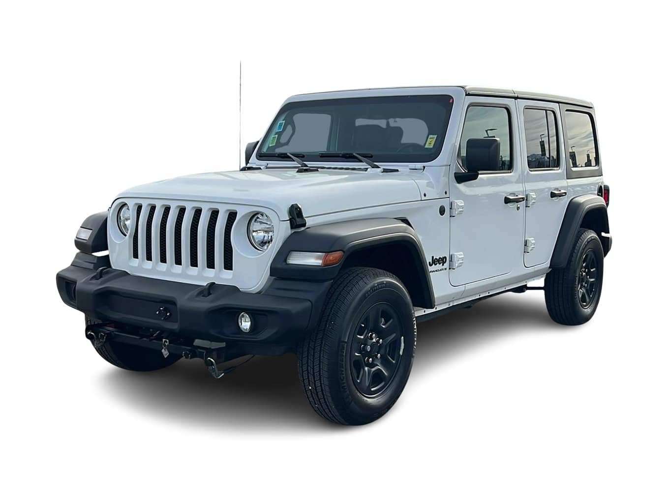 2023 Jeep Wrangler Unlimited Sport -
                Reno, NV