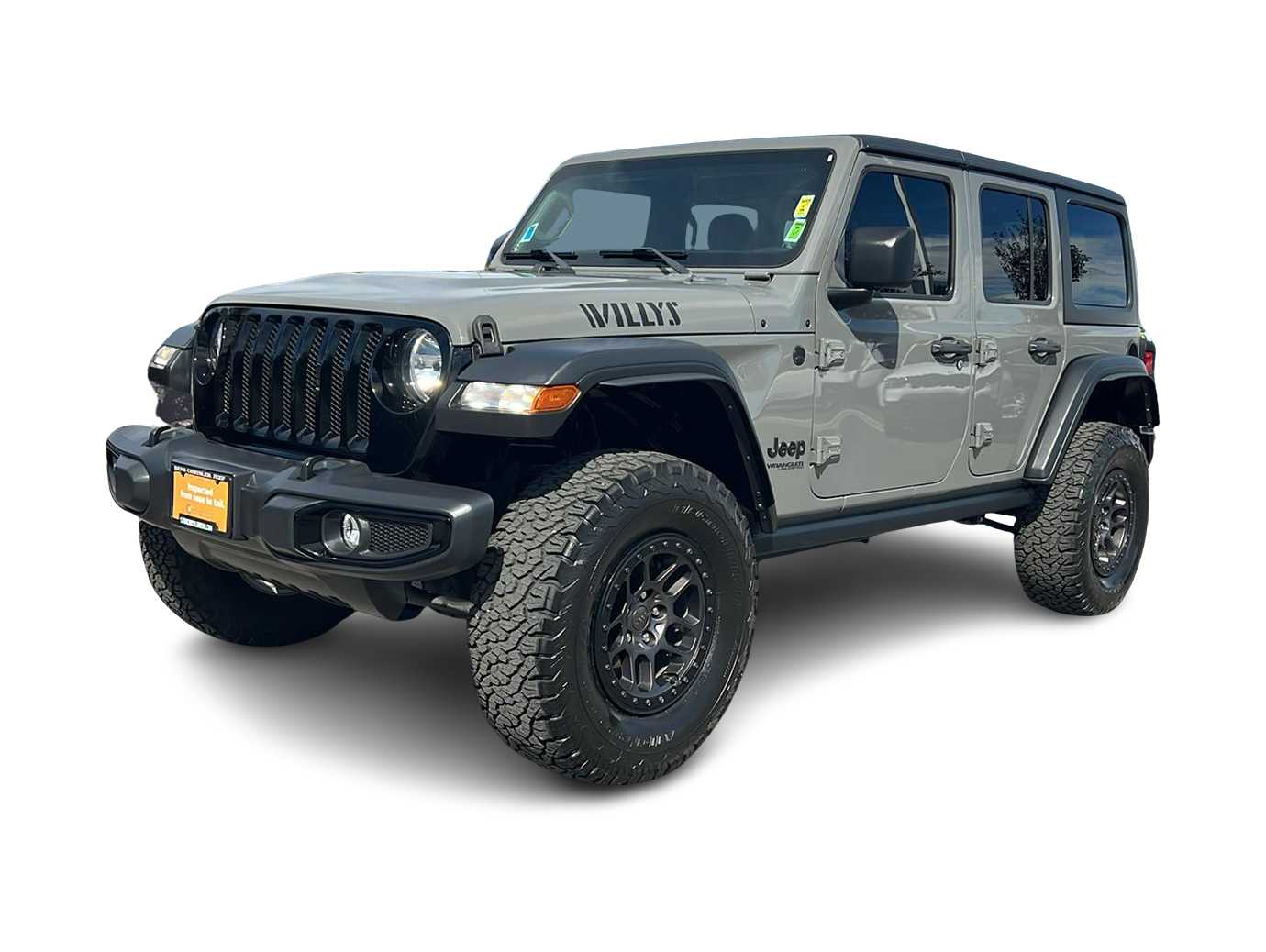Thumbnail: 2022 Jeep Wrangler - 1