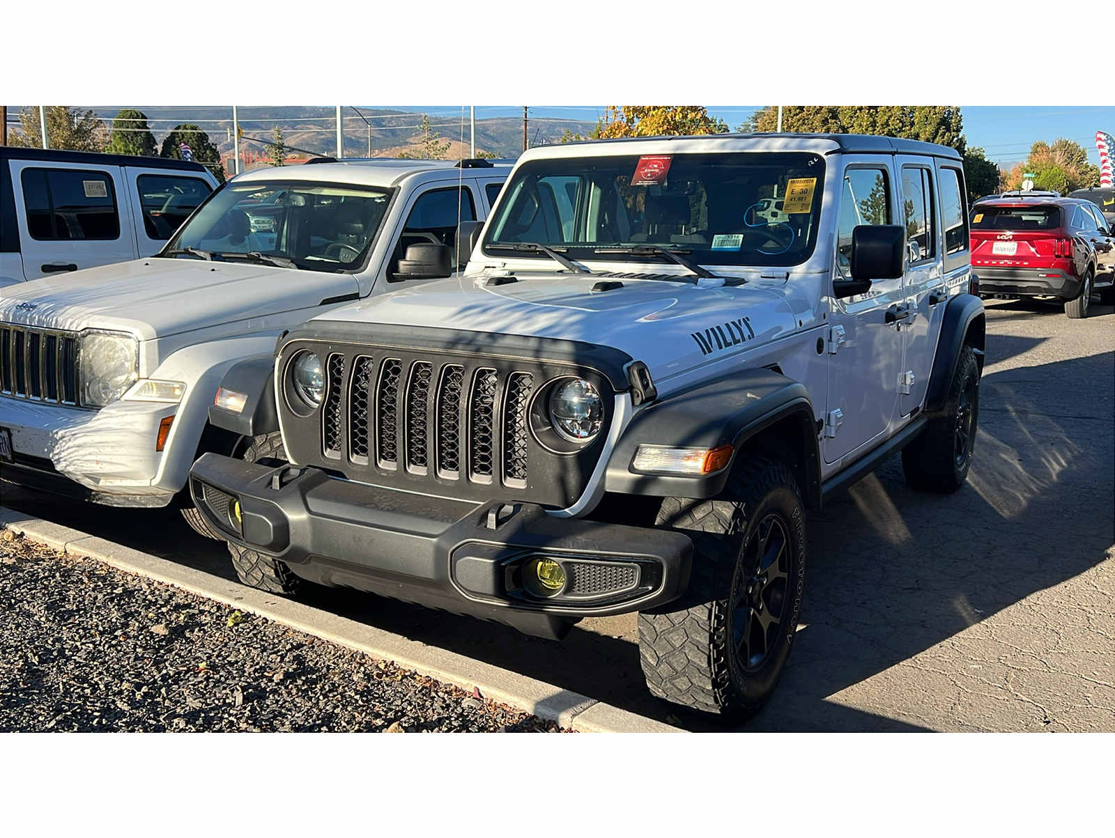 2023 Jeep Wrangler 4-Door