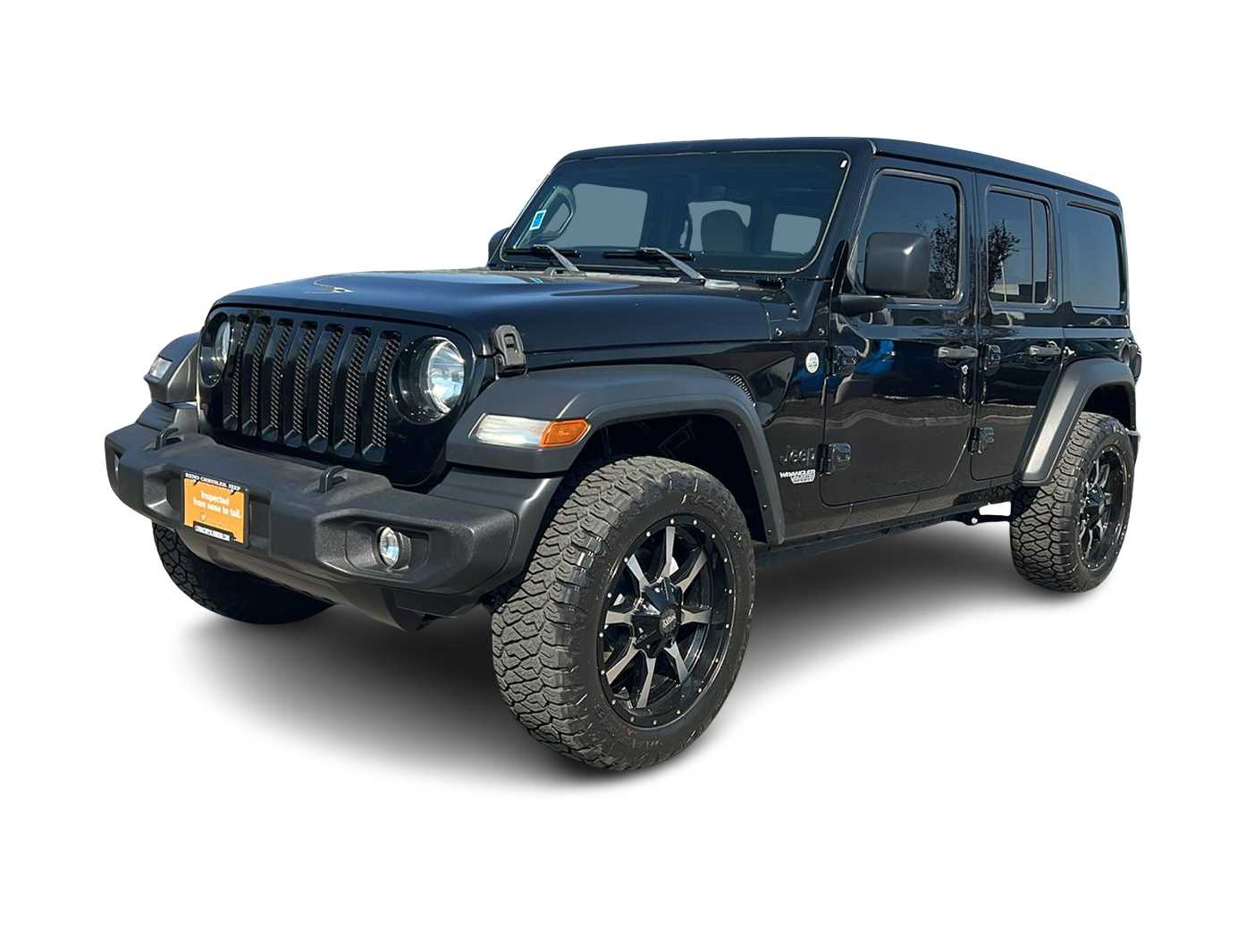 Thumbnail: 2021 Jeep Wrangler - 1